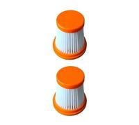 Compatible con Rowenta, Filtro for aspiradora de Mano(2pcs) | Reemplaza a ZR009009, se adapta a los modelos de aspiradora de mano X-Touch/AC9736/AC9736WO/AM0.