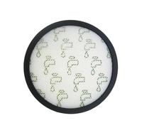 Compatible con Rowenta, Kit HEPA Sin Bolsa | RO6921/41/51/54/63/84EA, suelo alfombra rincones mascota,premotor aclarado,HEPA seco,repuesto ciclonico rotacion