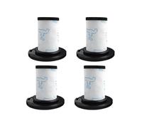 Compatible con Rowenta,Pre-motor ZR009007 ZR009008,Compatible con X-Force,Flex 11.60/14.60 Rod Aspiradoras Piezas Filtro Lavable 2PCS(Black L+R)