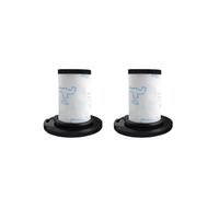 Compatible con Rowenta,Pre-motor ZR009007 ZR009008,Compatible con X-Force,Flex 11.60/14.60 Rod Aspiradoras Piezas Filtro Lavable 2PCS(White L+R)