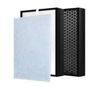 Compatible Con Rowenta Pure Air PU3030 PU3030F0 PU3030U0, Reemplazo De Purificador De Aire 2 En 1 Filtro XD6231U0