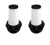 Compatible con Rowenta - Repuesto de filtro lavable | Repuestos for aspiradoras X-Pert 160/X-Pert 3.60/X-Pert 1.60(2Pcs Filters)
