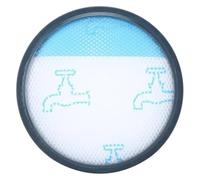 Compatible con Rowenta RO3718 RO3786 RO3731 RO3753 RO3798 RO3799 Filtro HEPA redondo Piezas de aspiradora Compact Power Cyclonic Accesorios(1pcs)