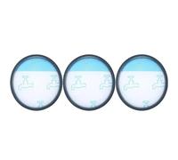 Compatible con Rowenta RO3718 RO3786 RO3731 RO3753 RO3798 RO3799 Filtro HEPA redondo Piezas de aspiradora Compact Power Cyclonic Accesorios(3pcs)