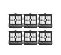 Compatible con Rowenta, X-Clean 10, Accesorios For Aspiradora, Mopa, Cepillo Giratorio, Filtro Y Piezas De Repuesto.(6 Filters)