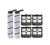 Compatible con Rowenta, X-Clean 10, Accesorios For Aspiradora, Mopa, Cepillo Giratorio, Filtro Y Piezas De Repuesto.(Set3)