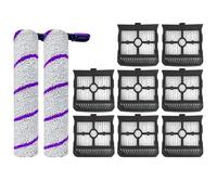 Compatible Con Rowenta, X-clean 10, Cepillo De Rodillo For Fregona Al Vacío, Accesorios De Filtro Hepa, Piezas De Repuesto(E)