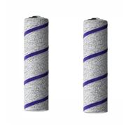 Compatible Con Rowenta, X-Clean 10 Cepillo Giratorio Aspiradora En Seco Y Húmedo Reemplace Los Accesorios Del Cepillo Giratorio(2pcs)