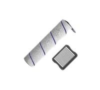 Compatible con Rowenta, X Clean 12, Aspiradora En Seco Y Húmedo, Filtro De Cepillo De Rodillo, Reemplazo De Accesorios De Rodillo