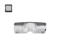 Compatible Con Rowenta,X Clean 12, Tanque De Agua Sucia Inalámbrico | Piezas de repuesto for cubeta de aspiradora en seco y húmedo(Clean)