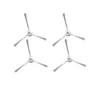 Compatible con Rowenta, X-PLORER/Explorer RR7447WH RR7427WH RR7455WH, Repuesto De Cepillo Lateral For Robot Aspirador, Accesorios Y Piezas.(4pcs)
