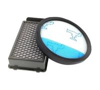 Compatible con Rowenta y Moulinex - Filtro HEPA de repuesto | Compatible con aspiradoras RO3715, Compact Power y Samurai