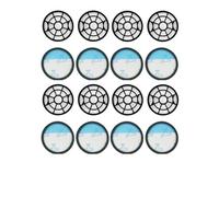 Compatible Con Rowenta Y Tefal: TW2947, RO2910, RO2913, RO2915, RO2932, RO2933, RO2957, RO2981, TW2913EA, TW2971EA. Filtro HEPA N.° ZR904301.(Set D)