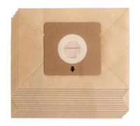 Compatible con Rowenta, ZR003901, Compacteo Ergo/Compacteo Accessimo/City Space/Mini Space Compacteo RO 1733, Repuestos For Bolsas De Aspiradora.(15PCS)