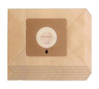 Compatible con Rowenta, ZR003901, Compacteo Ergo/Compacteo Accessimo/City Space/Mini Space Compacteo RO 1733, Repuestos For Bolsas De Aspiradora.(10PCS)