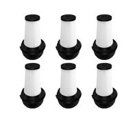 Compatible con Rowenta, ZR005201 Accesorios for aspiradora Filtro lavable Ajuste(Set 3)