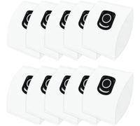 Compatible Con Rowenta, ZR200520 ZR200720 ZR200920. Bolsas De Aspiradora(10pcs)
