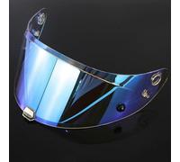 Compatible con RPHA11/70/Venom Máscara de visera de segunda/tercera generación Estuche Compatible with visera de lente de casco de motocicleta de cara completa,reemplazo visera