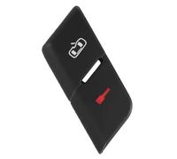 Compatible Con RS4 2006-2008 Para Exeo Para ST 2009-2014 Interruptores Bloqueo Puerta Izquierda Automóvil Cubierta Botón De Desbloqueo Central OEM 8ED962107 Pulsador Cierre Centralizado