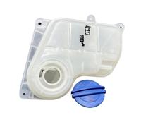 Compatible Con RS6 V8 4.2L 2003 2004 Depósito De Tanque Expansión Botella Desbordamiento Refrigerante Radiador Tapa OEM:8D0121403L 3B0121321