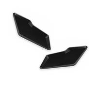 Compatible con RS660 RSV4, espejo retrovisor modificado for motocicleta, tapa de orificio for espejo de parabrisas, cubierta eliminadora de espejo impulsado(No logo)