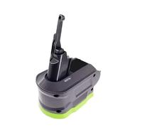 Compatible Con Ryobi, Convertidor Adaptador De Batería De 18V, Compatible Con Dyson, Herramienta De Aspiradora De Batería V6 V7 V8(V7V8)
