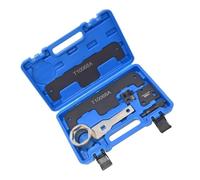 Compatible Con S&haran Para Transporter T4 Para Transporter T5 2001-2016 Kit De Herramienta De Bloqueo De Sincronización Alineación Del Árbol De Levas Del Motor T10363 Auto Herramientas Ajuste Motor