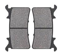 Compatible Con S1000 Para M1000RR 2021-2022 Pastillas Semimetálicas De Freno Delantero Para Motocicleta Reparaciones Y Reemplazos De Motocicletas Accesorios Universal Freno Disco