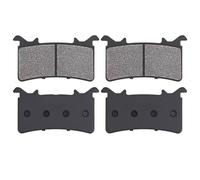 Compatible Con S1000 Para M1000RR 2021-2022 Pastillas Semimetálicas De Freno Delantero Para Motocicleta Reparaciones Y Reemplazos De Motocicletas Accesorios Universal Freno Disco