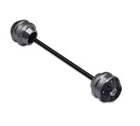 Compatible Con S1000XR 2015 2016 2017 2018 2019 Deslizador De Horquilla De Rueda Delantera Y Trasera De Motocicleta Tapa Protectora Contra Choques Deslizador De Marco Moto Deslizador De Cuadro(Gray,Re