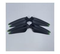 Compatible con S155 M318 8K Brushless 5G FPV RC Quadcopter Drone Repuestos Hélices de Pala Verde Compatible con KF101 MAX(4PCS Green Blade)
