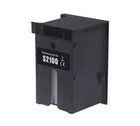 Compatible con S2100 SC13MB C13S210057 Caja de mantenimiento para SC-F500 SC-T2100 T3100 T3100N T5100 T5100N de reemplazo de reemplazo de reemplazo de reemplazo del mercado de accesorios(1Pcs)
