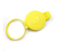 Compatible con Saab para 9-3 2003-2011 tapa del depósito de líquido lavaparabrisas, tapa de la botella del tanque de agua 21347700 tapón lavaparabrisas