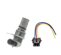 Compatible con Saab para 9-7x 2007-2009 sensor de posición del cigüeñal enchufe 12585546 213-3520 LS2 LS3 LS7 L76 Sensor Arbol Levas(1set)
