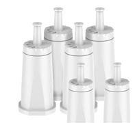 Compatible con Sage Barista Express Oracle Touch, cartucho de filtro de agua de repuesto(6 pieces)