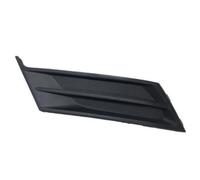 Compatible Con Saic Para Roewe Para Mg 360 Cubierta Luz Antiniebla Parachoques Delantero Coche Bisel Lámpara Antiniebla Rejilla Marco Luz Cubierta De Luz Antiniebla Cubierta lámpara antiniebla