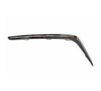Compatible Con Saic Para Roewe Para Mg 360 Parachoques Delantero Cromado Para Coche Tiras Embellecedoras De Rejilla Inferior Embellecedor Cubierta Luz Antiniebla Ligera Cubierta lámpara antiniebla