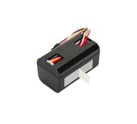 Compatible Con Samsung, 14,4 V 3000/3400 MAh For VR05R5050WK DJ81-00171A, Compatible Con Eureka, Aspiradora I5 Young EYE PowerBot-E VR5000RM(3400mAh)