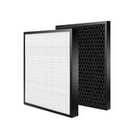Compatible Con Samsung AC-383CSAUA CFX-2DSA/SC CFX-2HSA/SC, Filtro Purificador De Aire, Filtro Purificador De Aire, Dispositivo De Filtración De Aire HEPA.