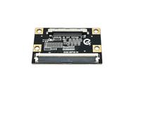 Compatible con Samsung, Adaptador convertidor de TV 4K de 96 Pines a 51 Pines de 96 Pines a 51 Pines QK-96P a 51P, Placa adaptadora de señal 4K. No se Proporciona Soporte técnico.(Black)