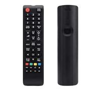 Compatible con Samsung, Control Remoto Universal For TV Un Control Inteligente For Entretenimiento Funciona con Múltiples Modelos Comando De Voz Operación Simplificada