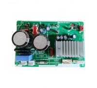 Compatible con Samsung, DA41-00585A 110V Placa base de refrigerador Tarjeta de control inversor Placa de reemplazo
