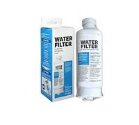 Compatible con Samsung DA97-17376B, HAF-QIN/EXP, filtro de agua de refrigerador de repuesto, vida útil de 6 meses, certificado NSF(1PCS)