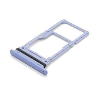 Compatible Con Samsung Galaxy A34 5G Reemplazo Sim Card Bandeja Doble HÃbrido Violeta