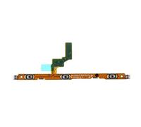 Compatible con Samsung Galaxy A50 SM-A505 Recambio flat flex circuito interno switch side key botón encendido tecla power on off volumen control botones laterales