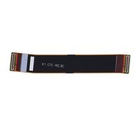 Compatible con Samsung Galaxy S20 SM G980 G981 / F flat flex cinta cable motherboard placa base conector retro táctil pantalla para conexión principal a subboard