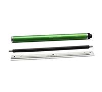 Compatible con Samsung MLT-R708 2 Rodillos de Carga de Cuchillas de Limpieza de Tambor OPC for 8123 8128NA/ND K3250 K3300 K3280 K4250 K4300 9201 9251 9301 K4350(1Set 3 Items)