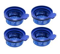 Compatible con Samsung - Reemplazo de filtro de polvo | for aspiradoras de escoba Bespoke Jet VS20A95923W, VS20A95823W/SA y VS20A95993W/SA(4pcs)