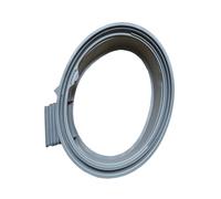 Compatible con Samsung, sello de puerta de goma for lavadora de tambor DC64-03175A DC64-03722A DC64-03723A anillo de sellado(DC64-03175A)