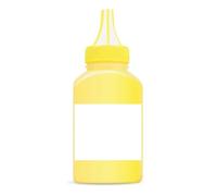 Compatible con Samsung, tóner for la Serie CLT-504/504S | Tóner de repuesto, serie CLT-K504S/CLT-C504S/CLT-M504S/CLT-Y504S,CLT-504/504S, polvo de color(Y)
